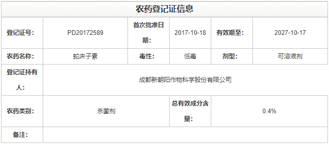 天然植物源生物農(nóng)藥CE蛇床子素 高效防治抗性白粉病